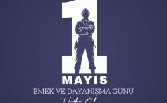 1 MAYIS KUTLAMASI