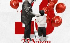 23 NİSAN KUTLAMASI