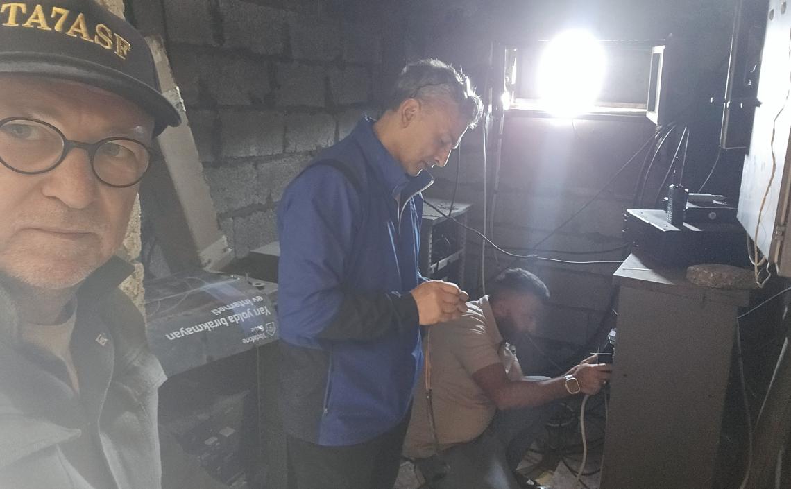 ZİGANA ÇALIŞMALARI